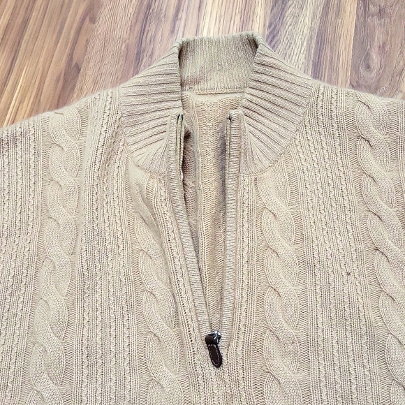 Neiman Marcus 100% cashmere sweater - Picture 2 of 8